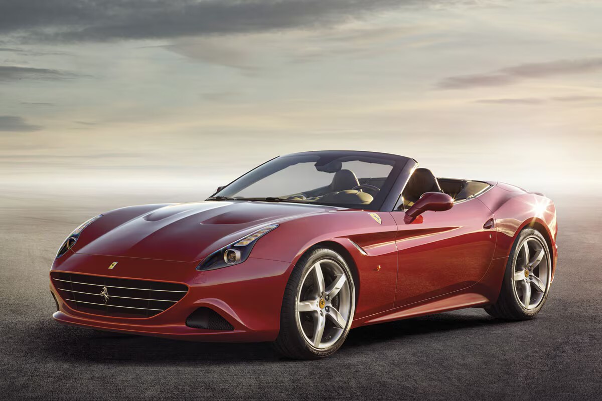 Ferrari California