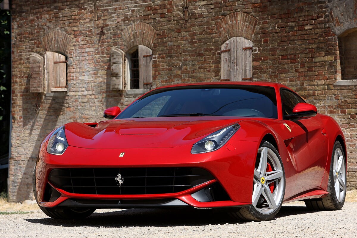 Afbeelding van Ferrari F12berlinetta per generatie 2012-2017
