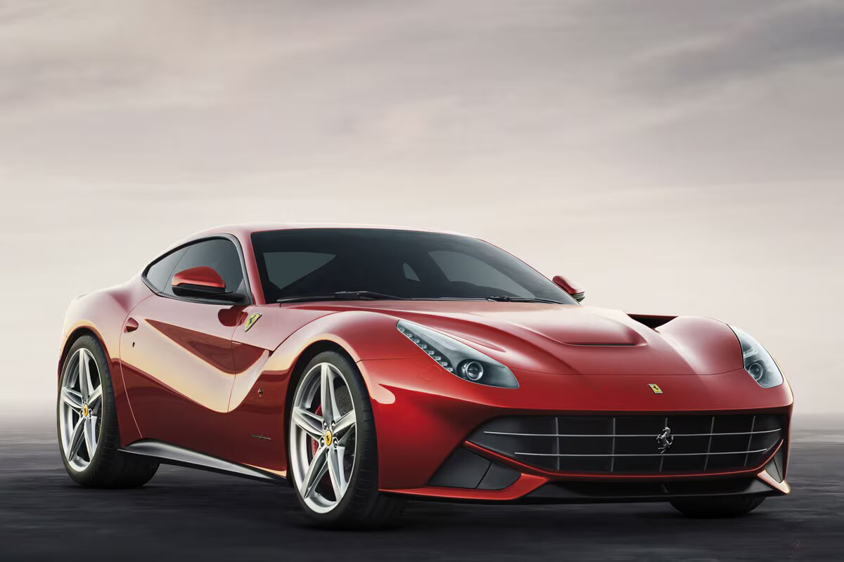Ferrari F12berlinetta