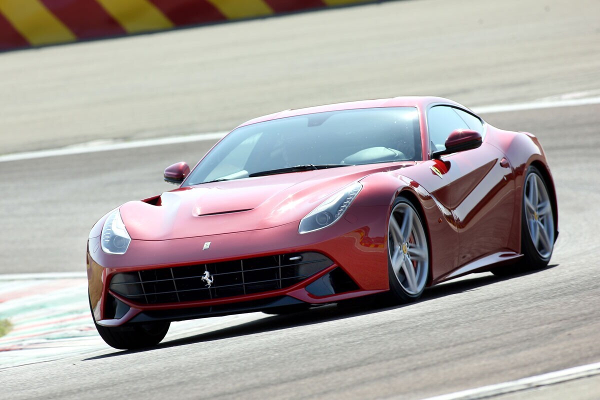 Ferrari F12berlinetta