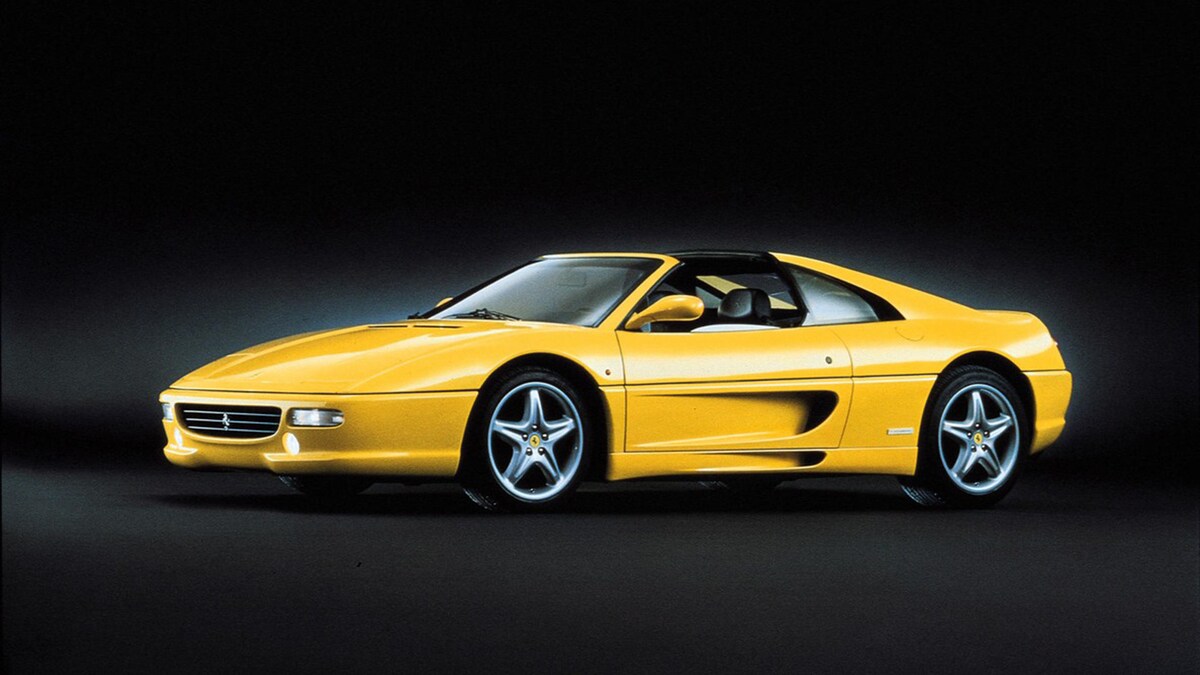Ferrari F355 Berlinetta