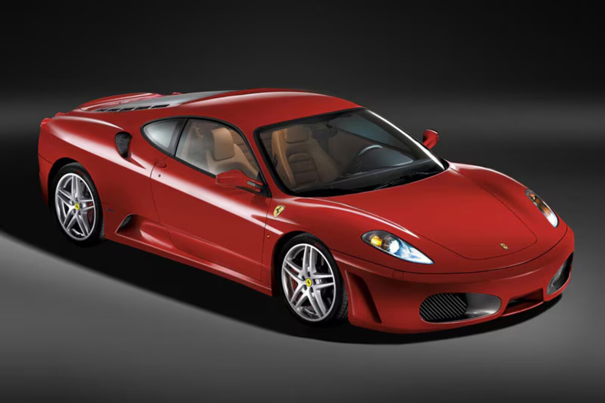 Afbeelding van Ferrari F430 per generatie 2004-2010