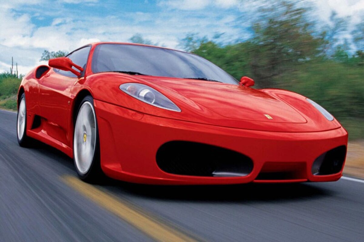 Ferrari F430