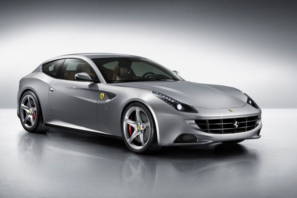 Ferrari FF