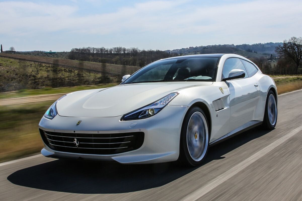 Ferrari GTC4Lusso