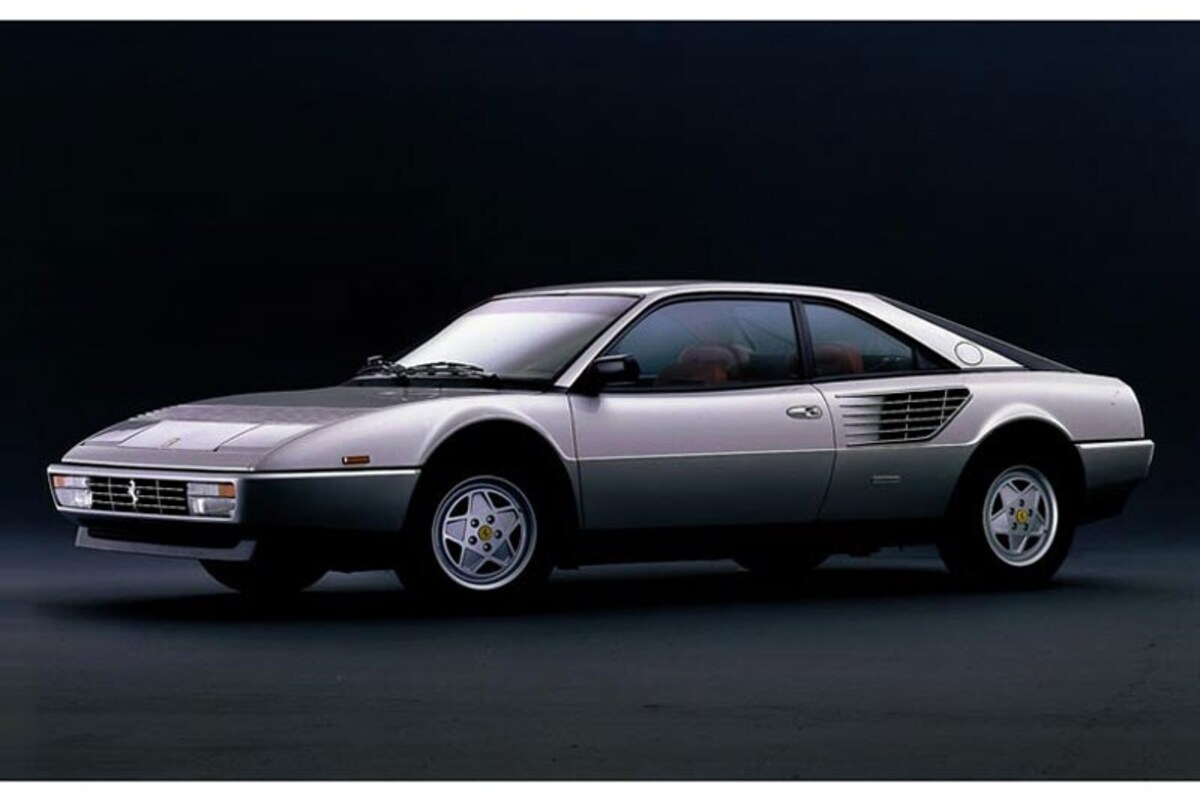 Ferrari Mondial