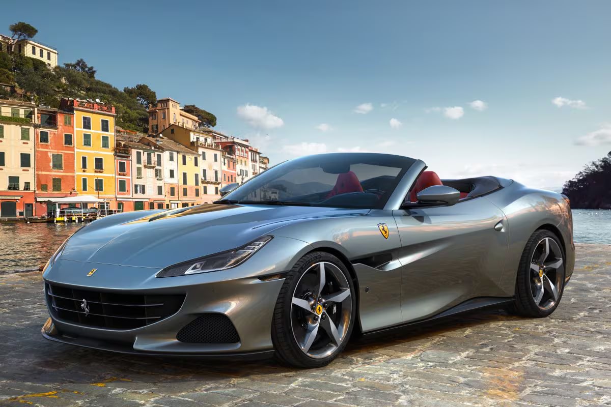 Ferrari Portofino