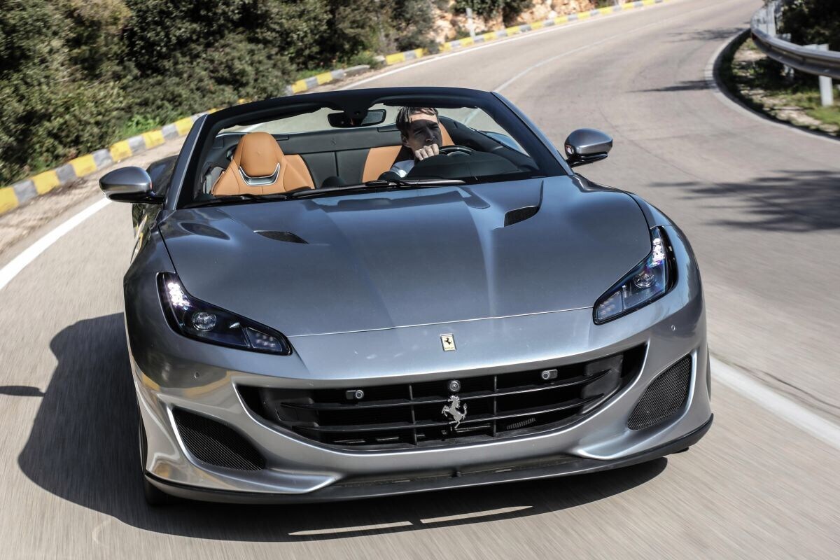 Ferrari Portofino