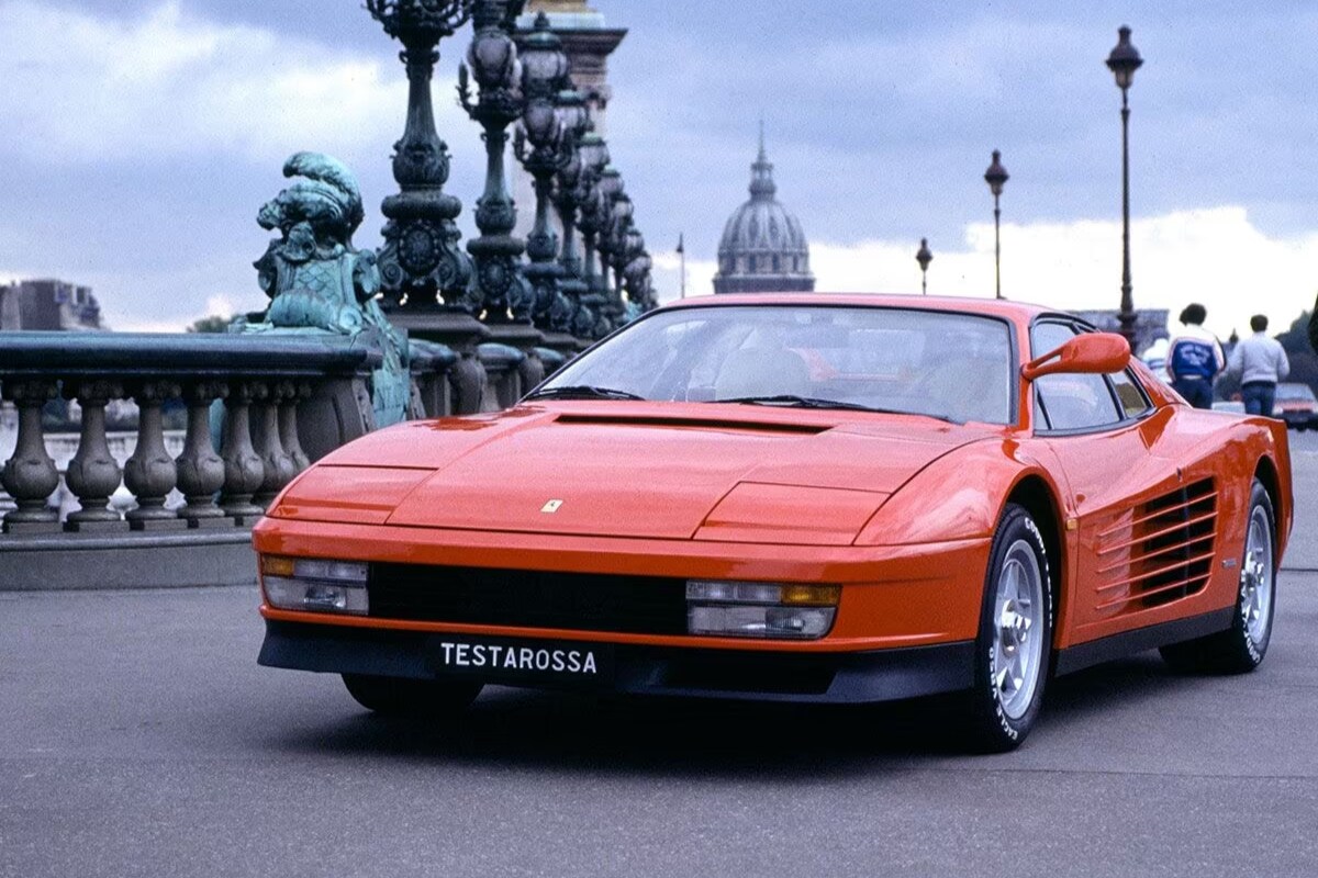 Ferrari Testarossa