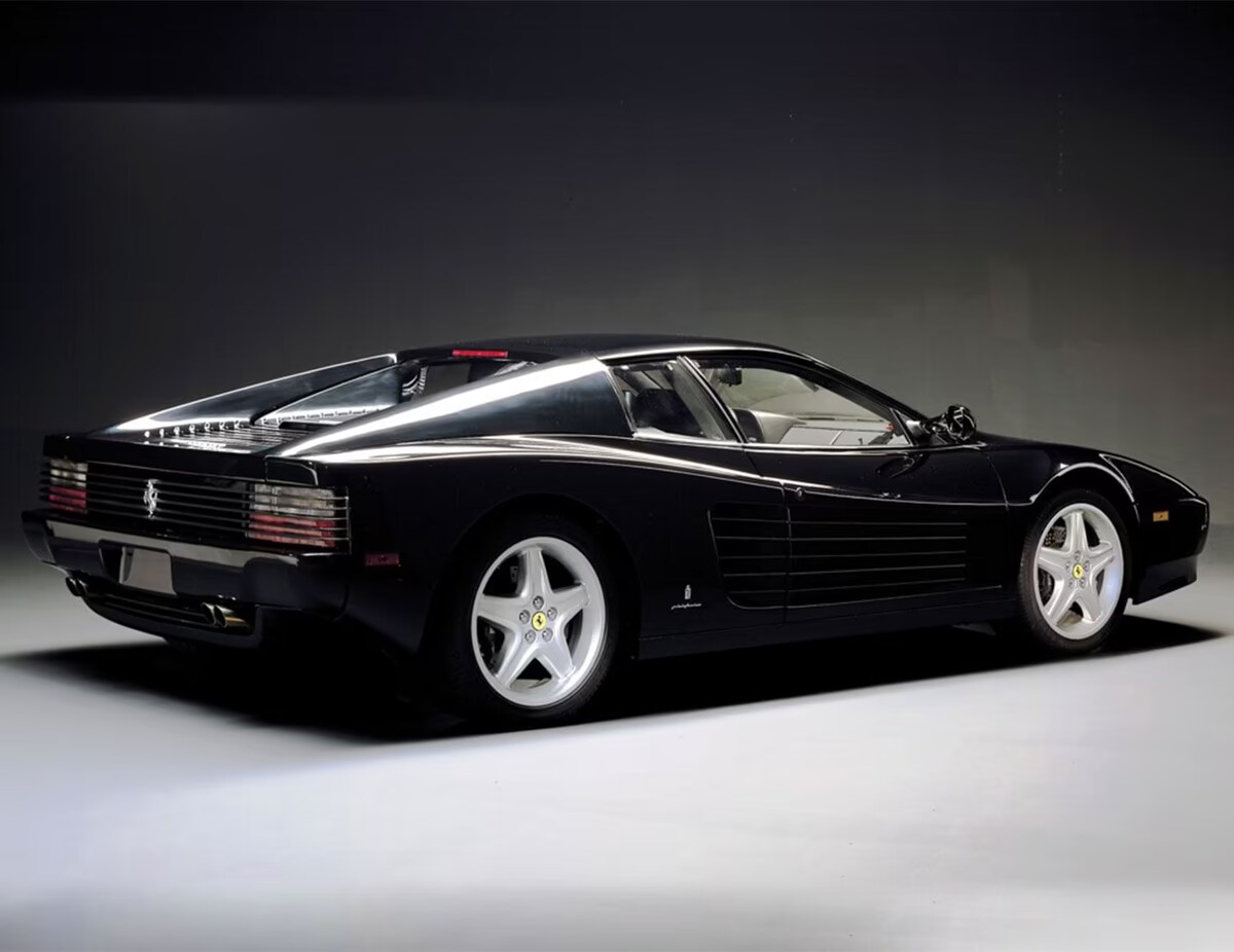 Ferrari 512 TR