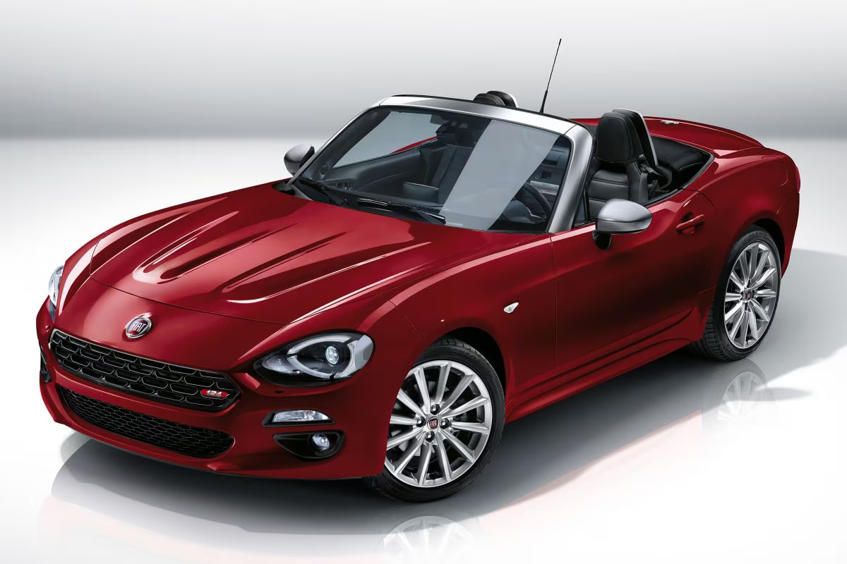 Fiat 124 Spider 1.4