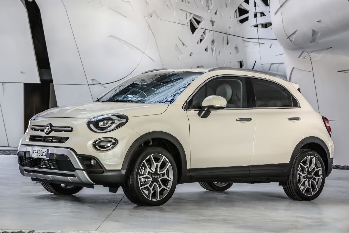 Fiat 500X 