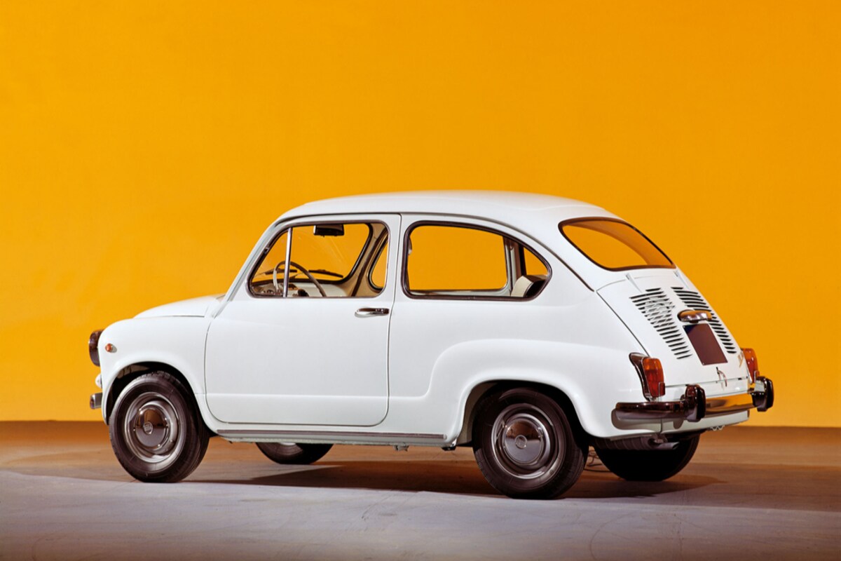Afbeelding van Fiat 600 generatie 1955-1969