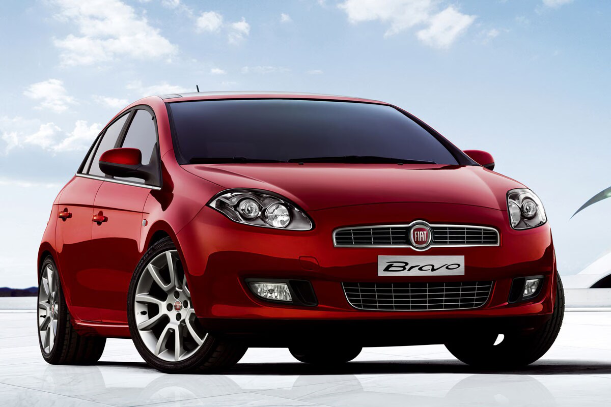 Afbeelding van Fiat Bravo per generatie 2007-2015