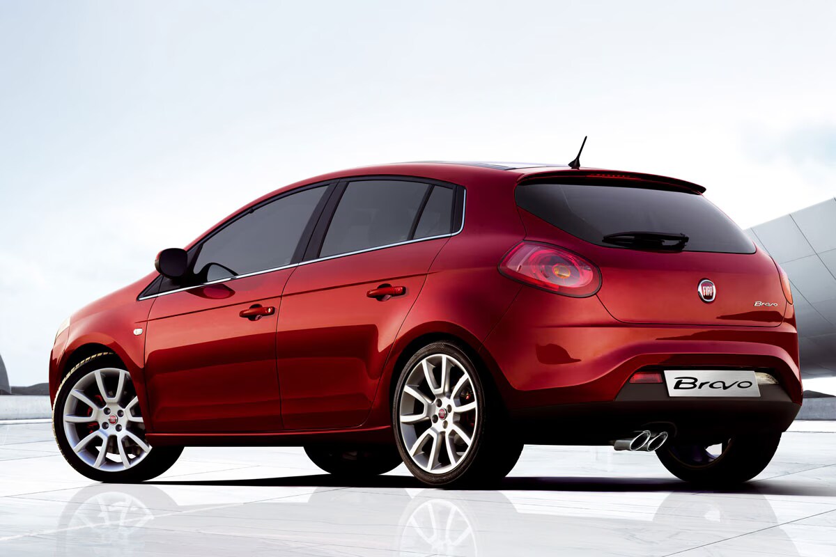 fiat bravo 1.4 16v t-jet