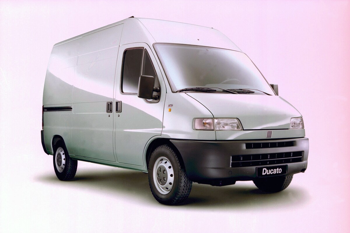 Afbeelding van Fiat Ducato generatie 1993-2006
