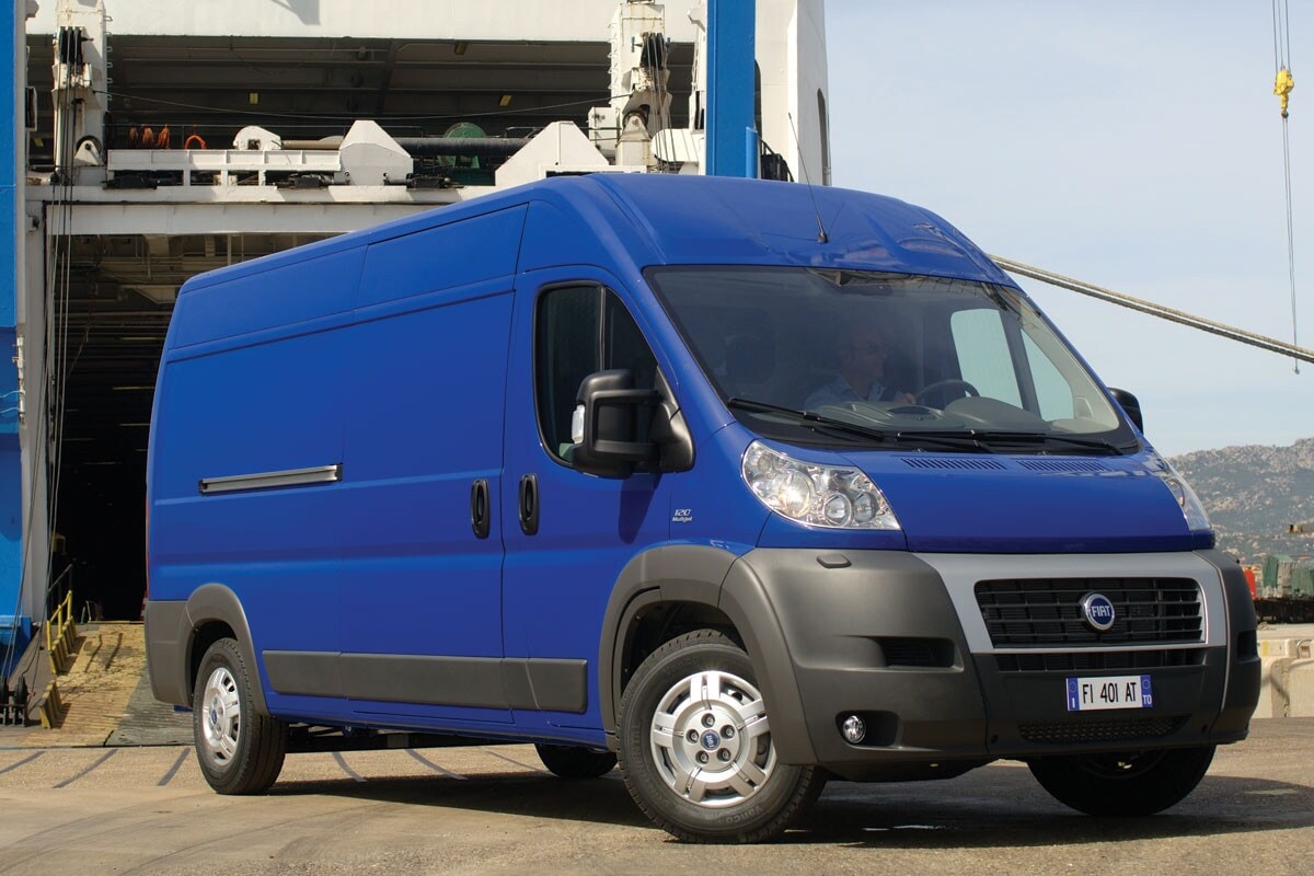 Afbeelding van Fiat Ducato generatie 2006+
