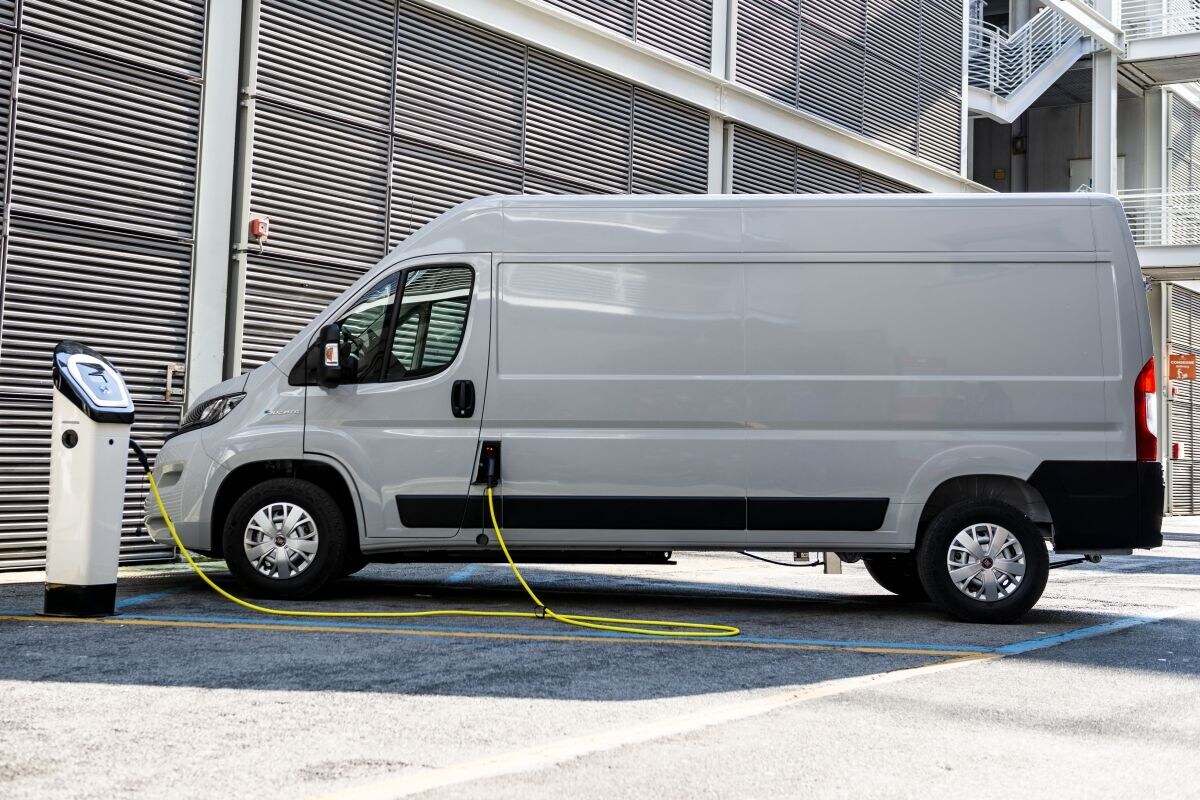 Afbeelding van Fiat e-Ducato per generatie 2021+