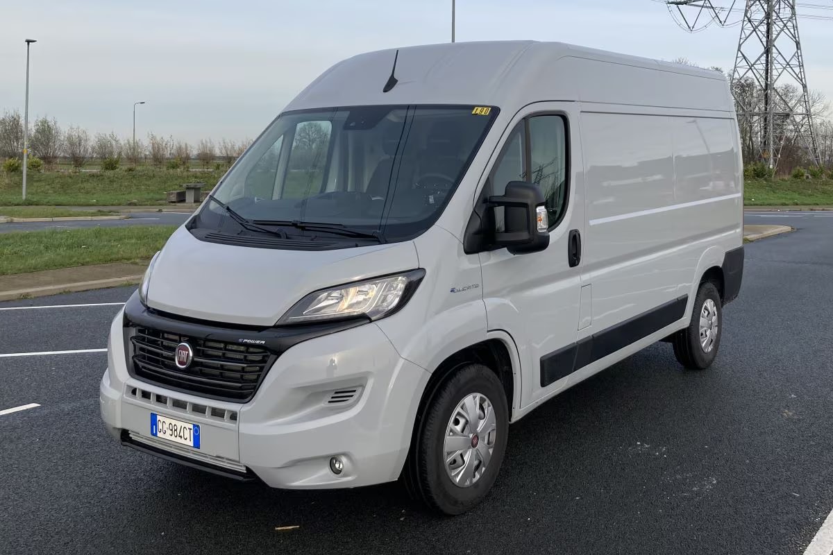 Fiat e-Ducato
