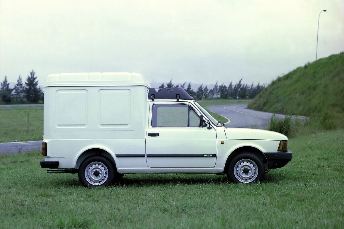 Afbeelding van Fiat Fiorino per generatie 1977-1988