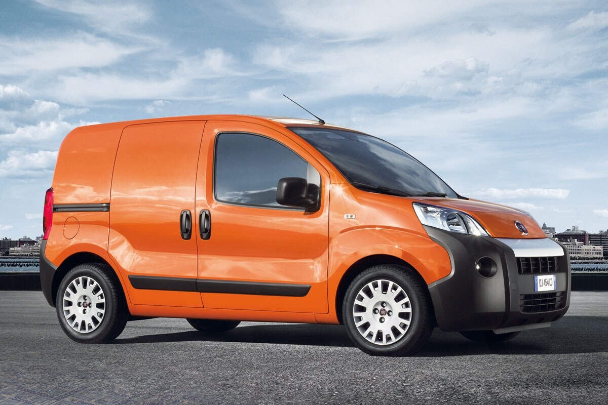 Afbeelding van Fiat Fiorino per generatie 2008+