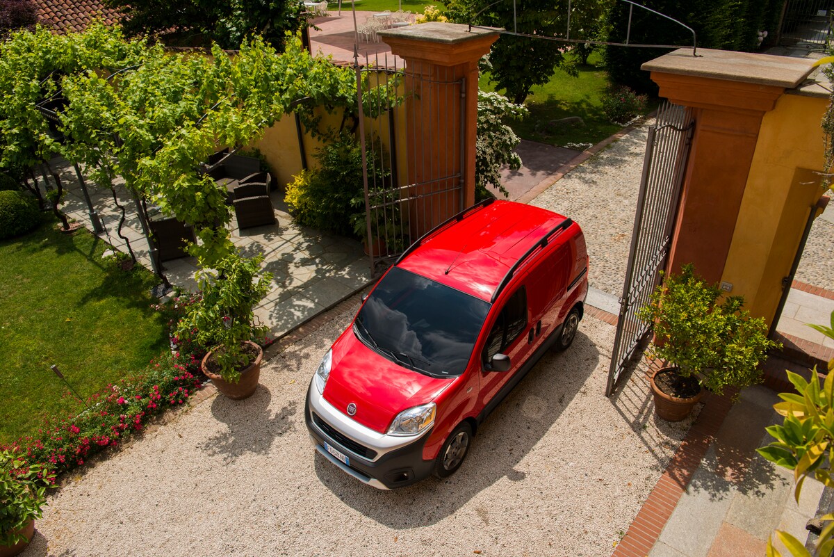 Fiat Fiorino 1.4
