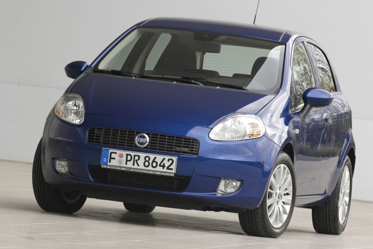 Fiat Grande Punto 1.2
