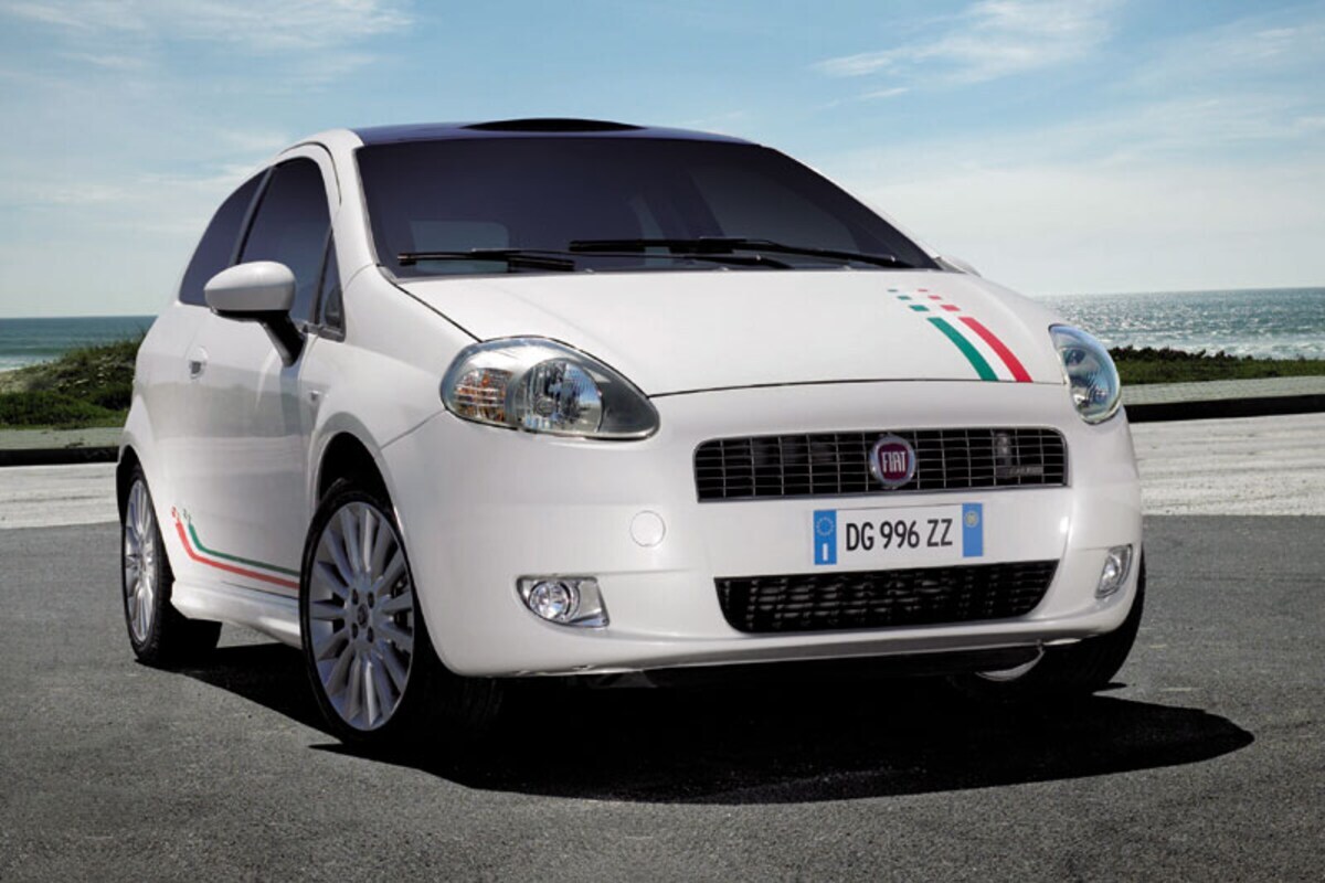 Fiat Grande Punto 1.4 T-Jet 16v Sport