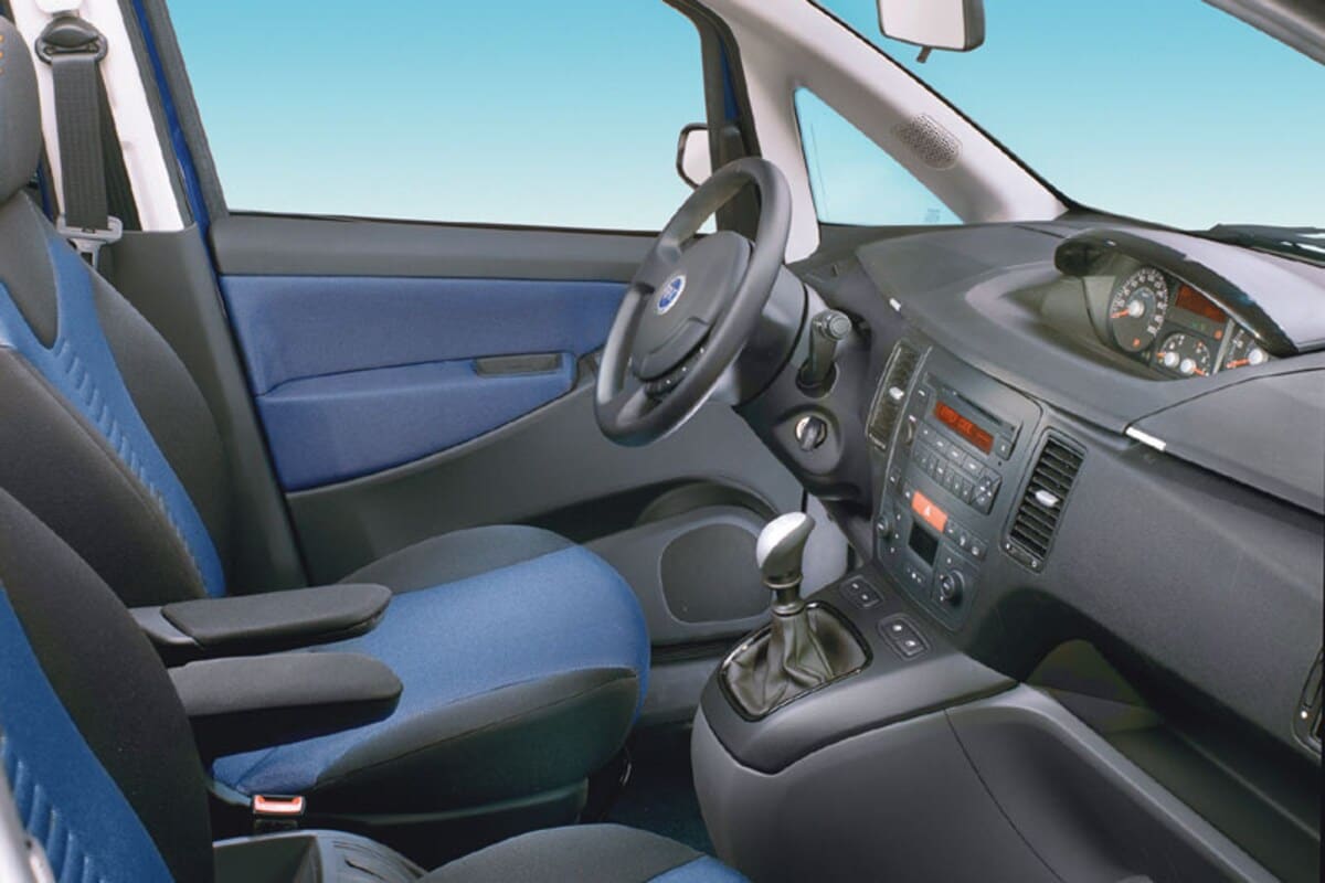 Fiat Idea Interieur