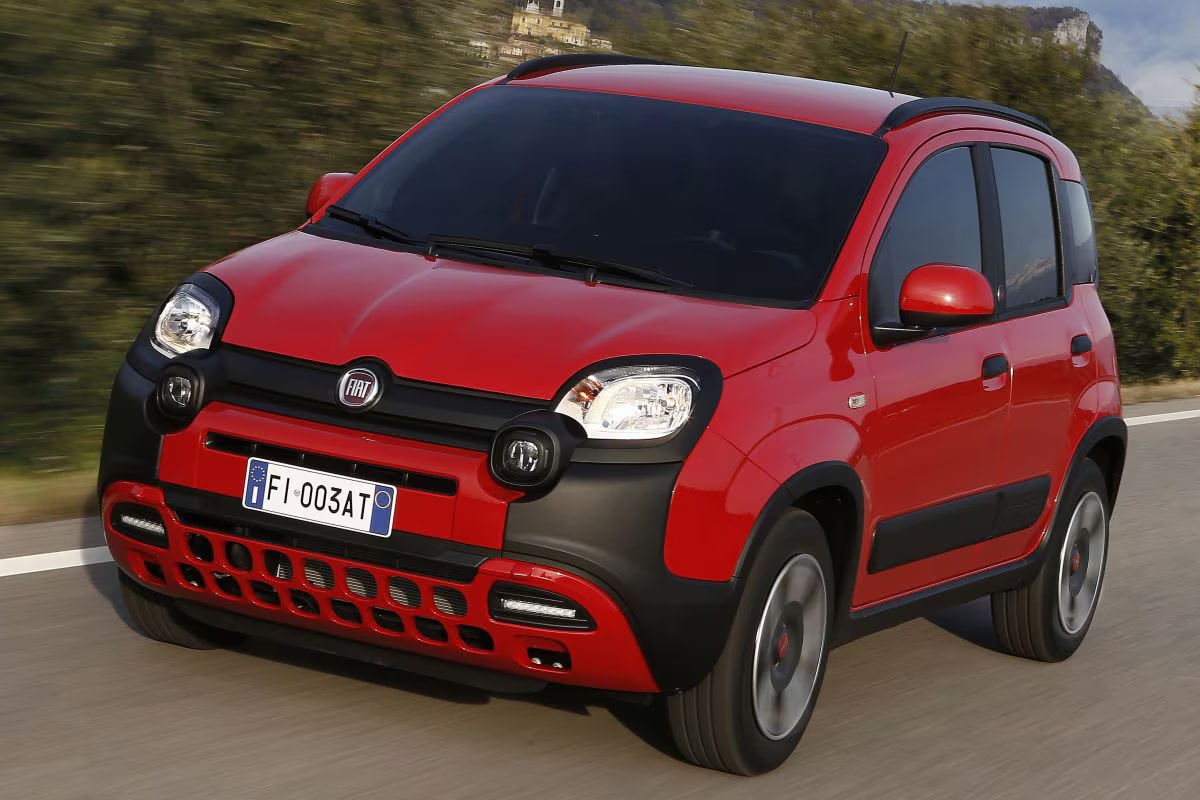 Fiat Panda TwinAir 60 Panda
