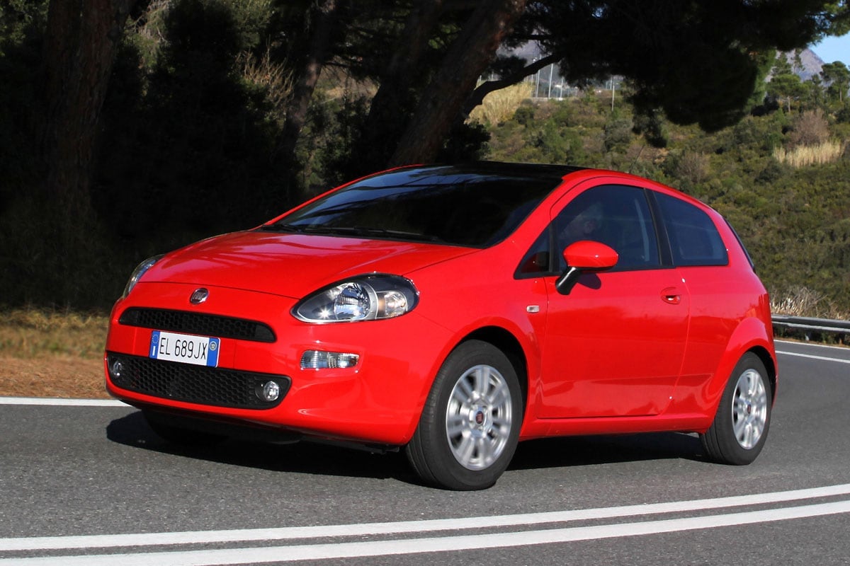 Fiat Punto 1.2 Pop
