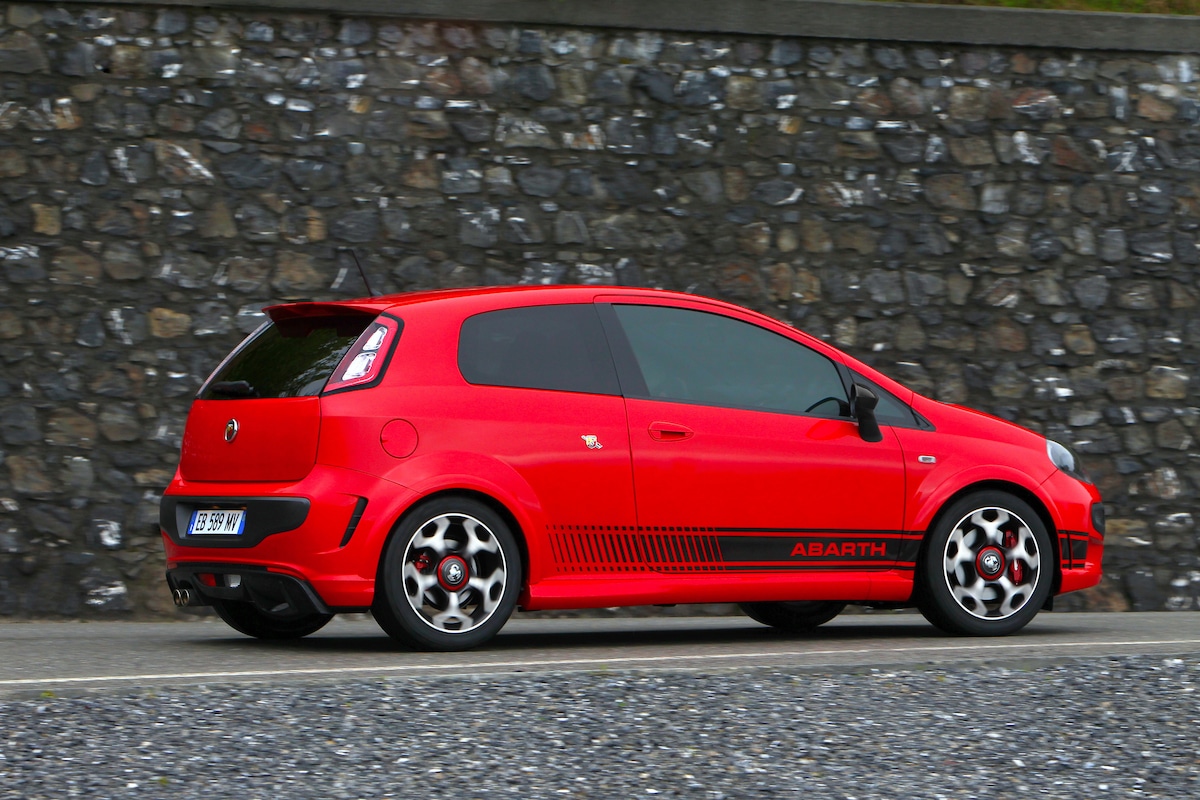 fiat punto