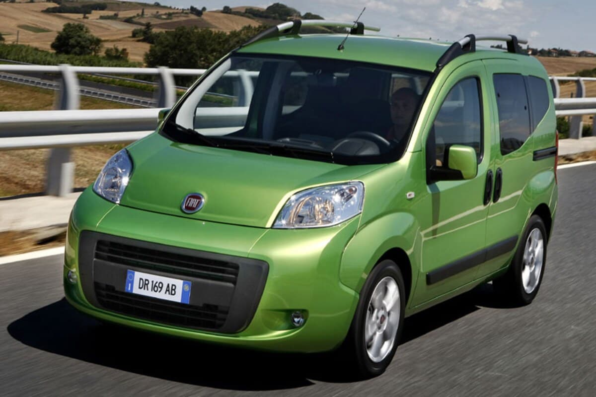 Fiat Qubo 1.4 8v