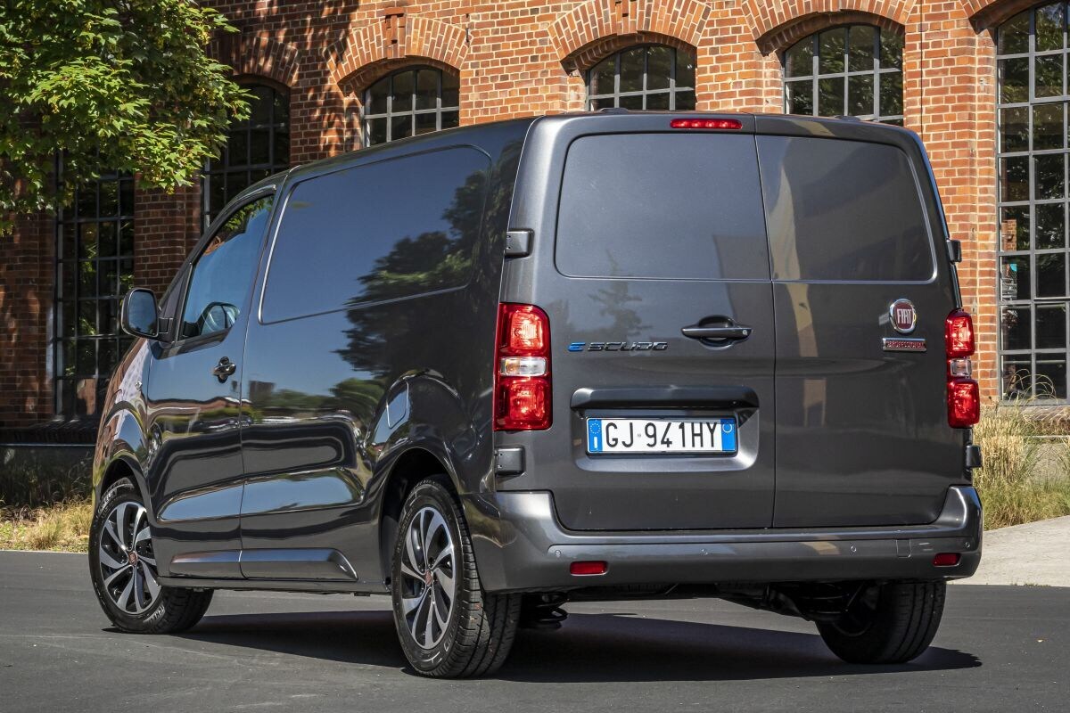 Afbeelding van Fiat Scudo per generatie 2022+