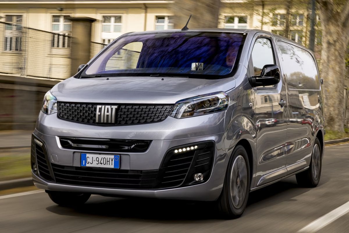 Fiat Scudo L1H1
