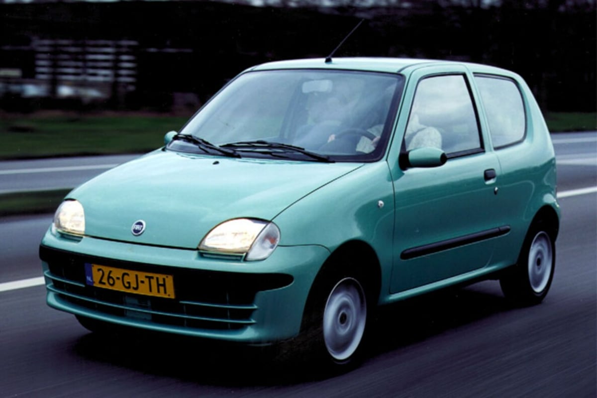 Fiat Seicento 1.1 Team