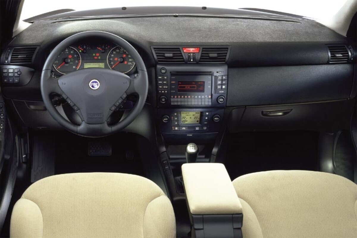 Fiat Stilo Interieur