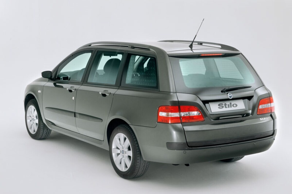 Fiat Stilo multi wagon