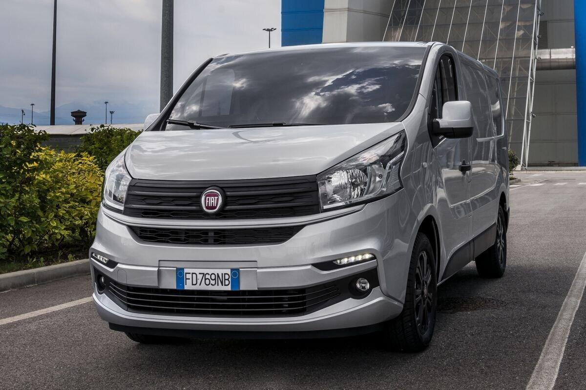 Afbeelding van Fiat Talento generatie 2016-2022