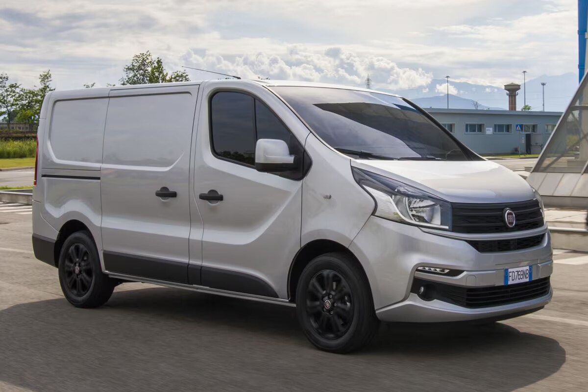 Fiat Talento 1.6