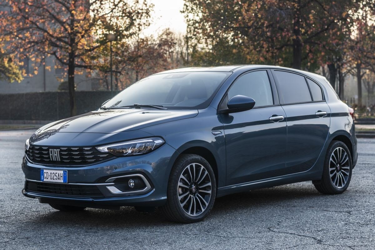 Fiat Tipo 1.0