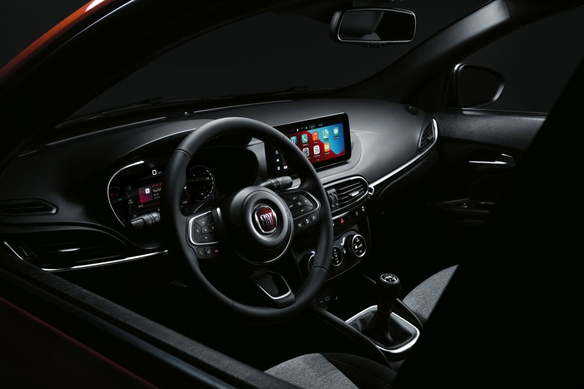 Fiat Tipo Interieur