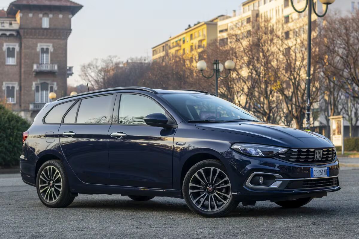 Fiat Tipo station wagon 1.0