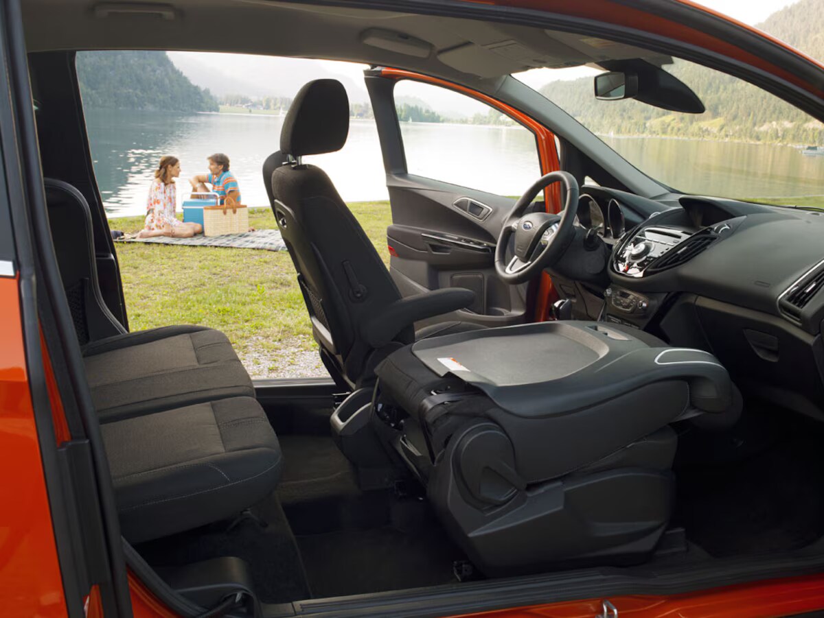 Ford B-Max Interieur