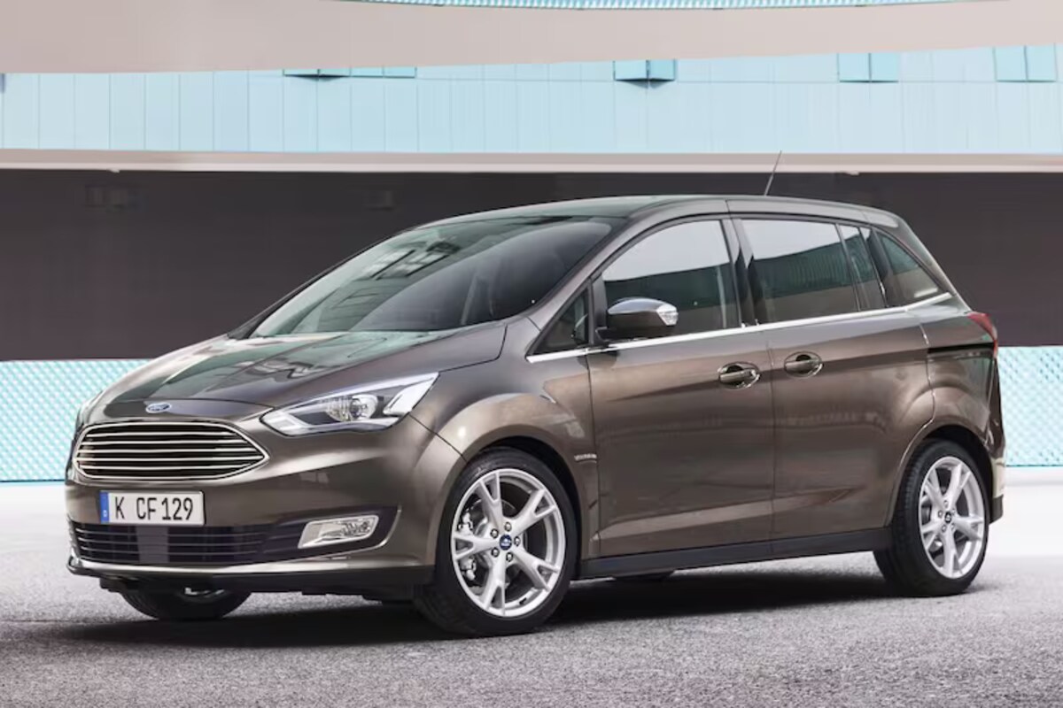 Ford Grand C-Max 1.0 EcoBoost
