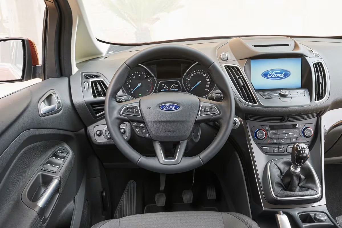 Ford C-Max Interieur