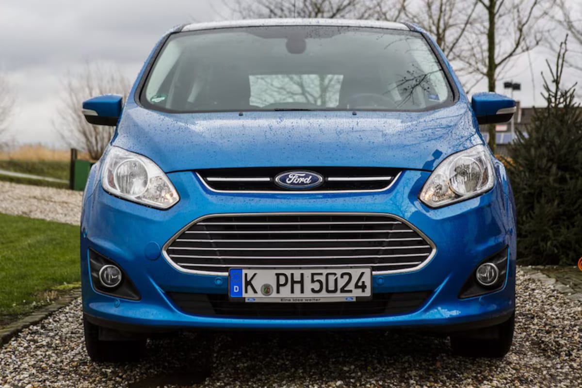 Ford C-Max Energi