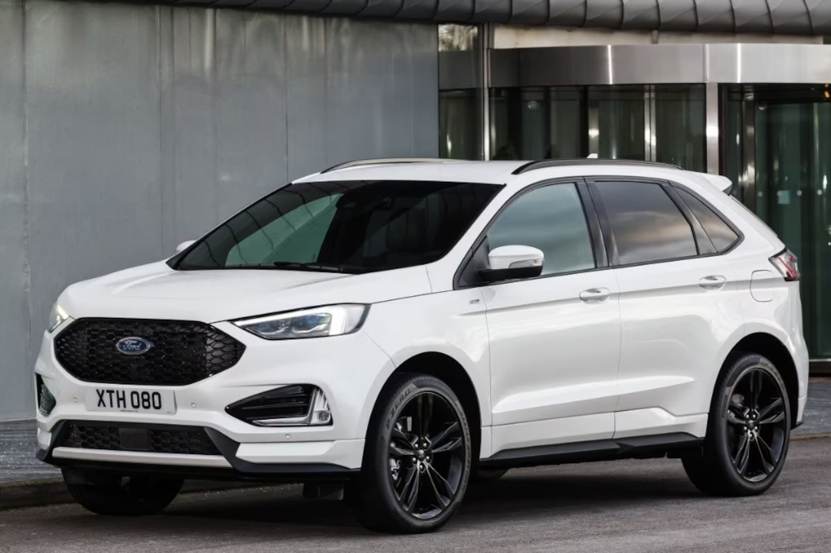 Ford Edge 2.0 ST-Line
