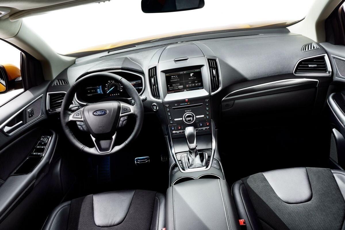 Ford Edge Interieur