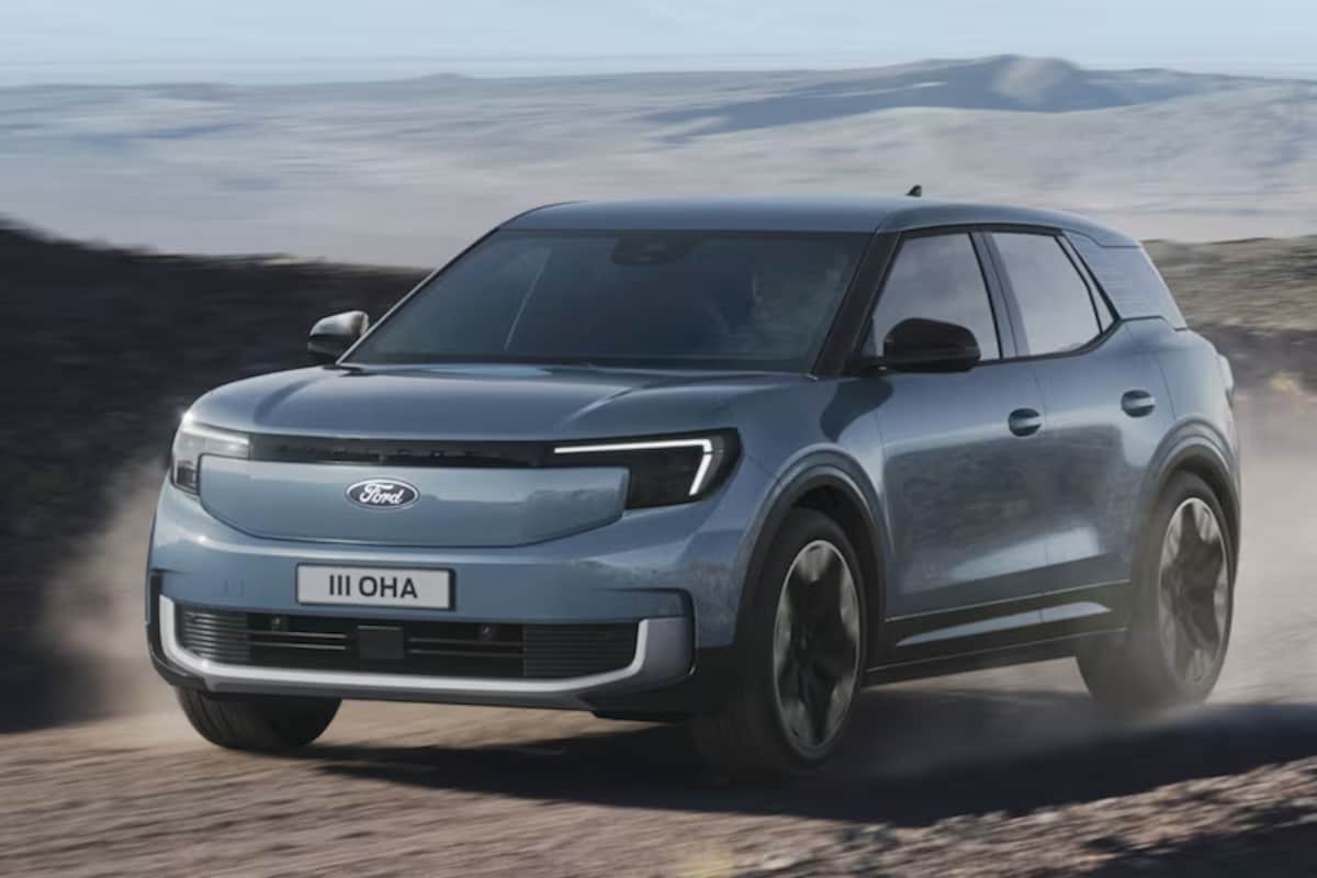 Afbeelding van Ford Explorer generatie 2023+